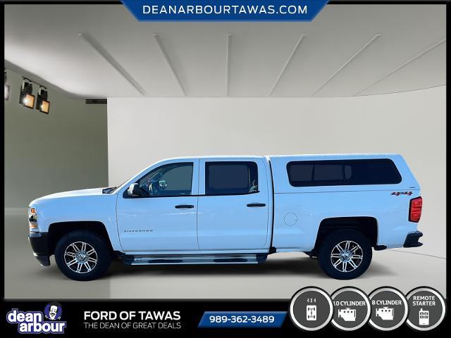 2018 Chevrolet Silverado - $24,495
