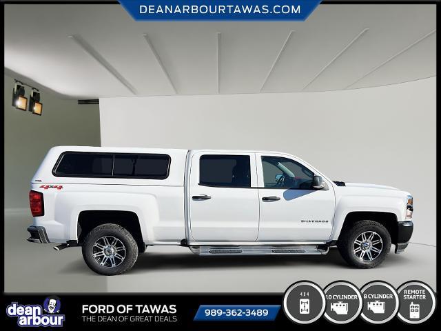 2018 Chevrolet Silverado - $24,495
