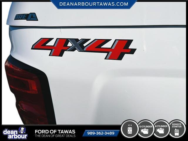 2018 Chevrolet Silverado - $24,495