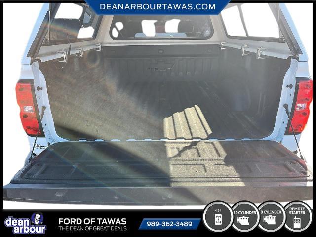 2018 Chevrolet Silverado - $24,495