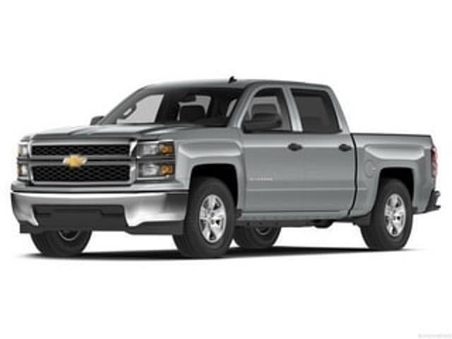 2014 Chevrolet Silverado - $23,999