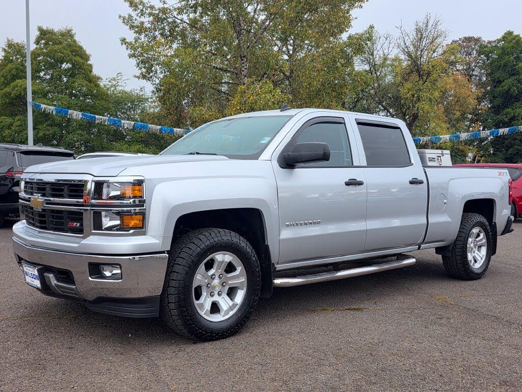 2014 Chevrolet Silverado