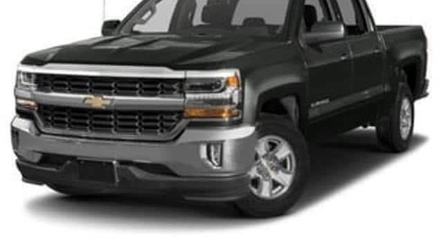 Preowned 2018 Chevrolet Silverado 1500 LT for Sale