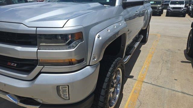 Preowned 2018 Chevrolet Silverado 1500 LT for Sale