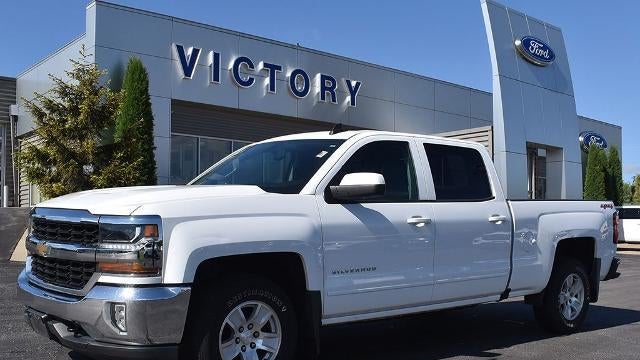 Preowned 2018 Chevrolet Silverado 1500 LT for Sale