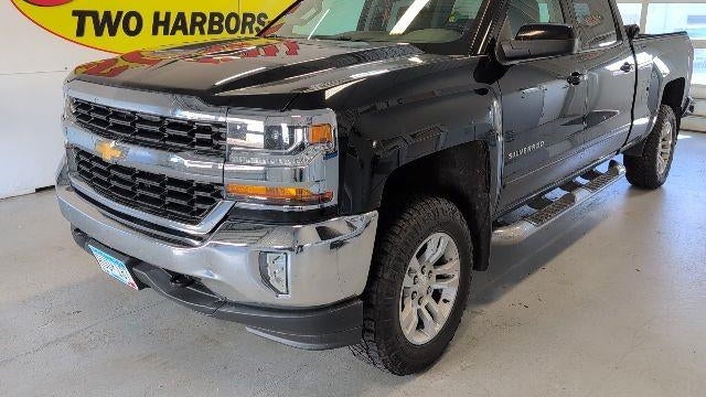 Preowned 2018 Chevrolet Silverado 1500 LT for Sale