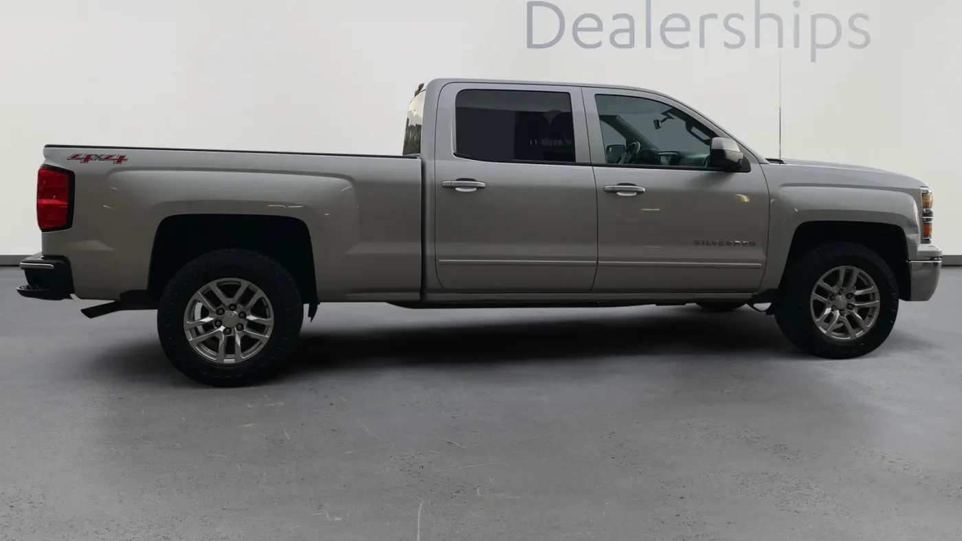 2015 Chevrolet Silverado 1500 LT