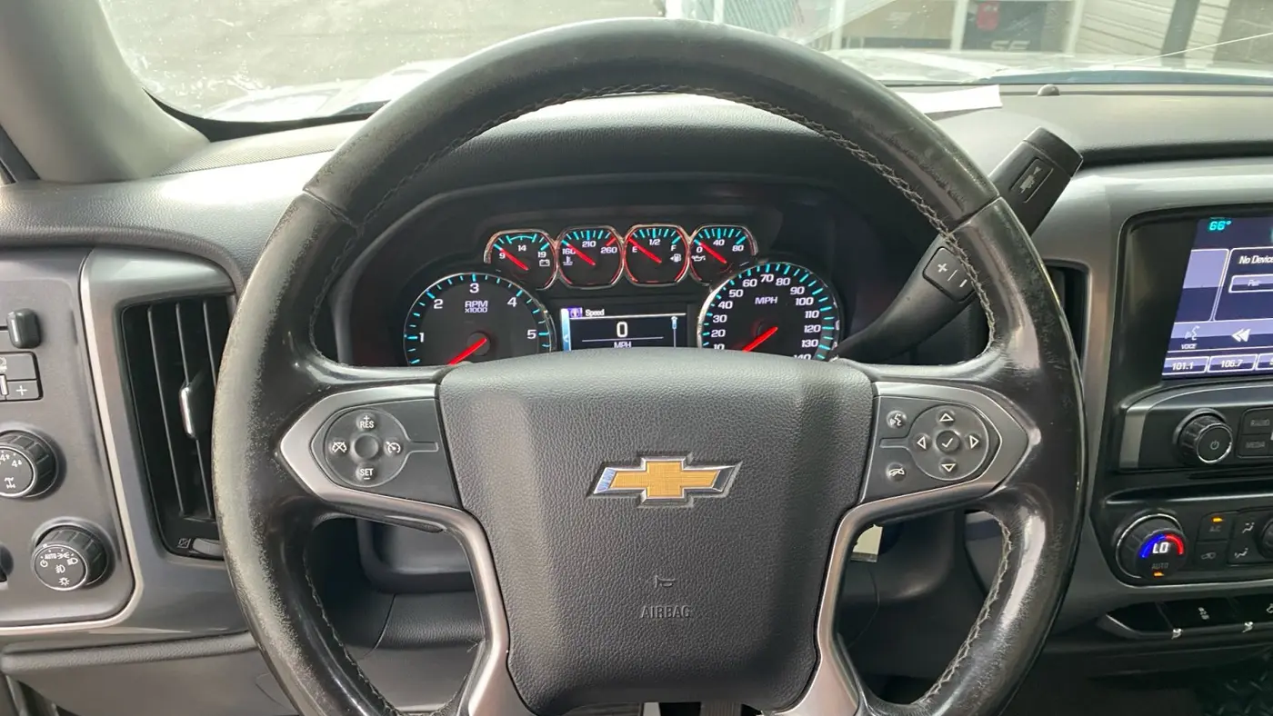 2015 Chevrolet Silverado 1500 LT