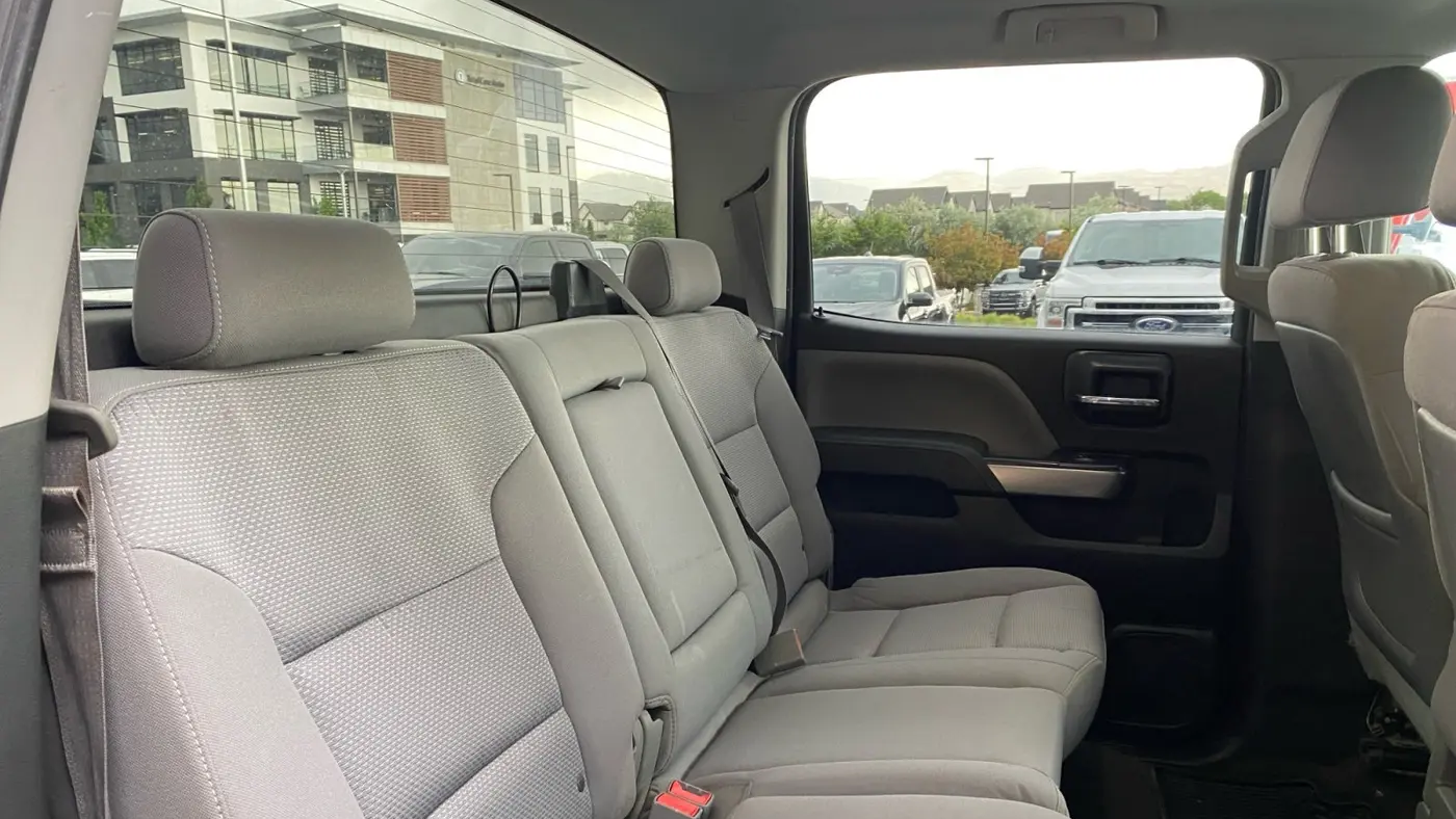 2015 Chevrolet Silverado 1500 LT