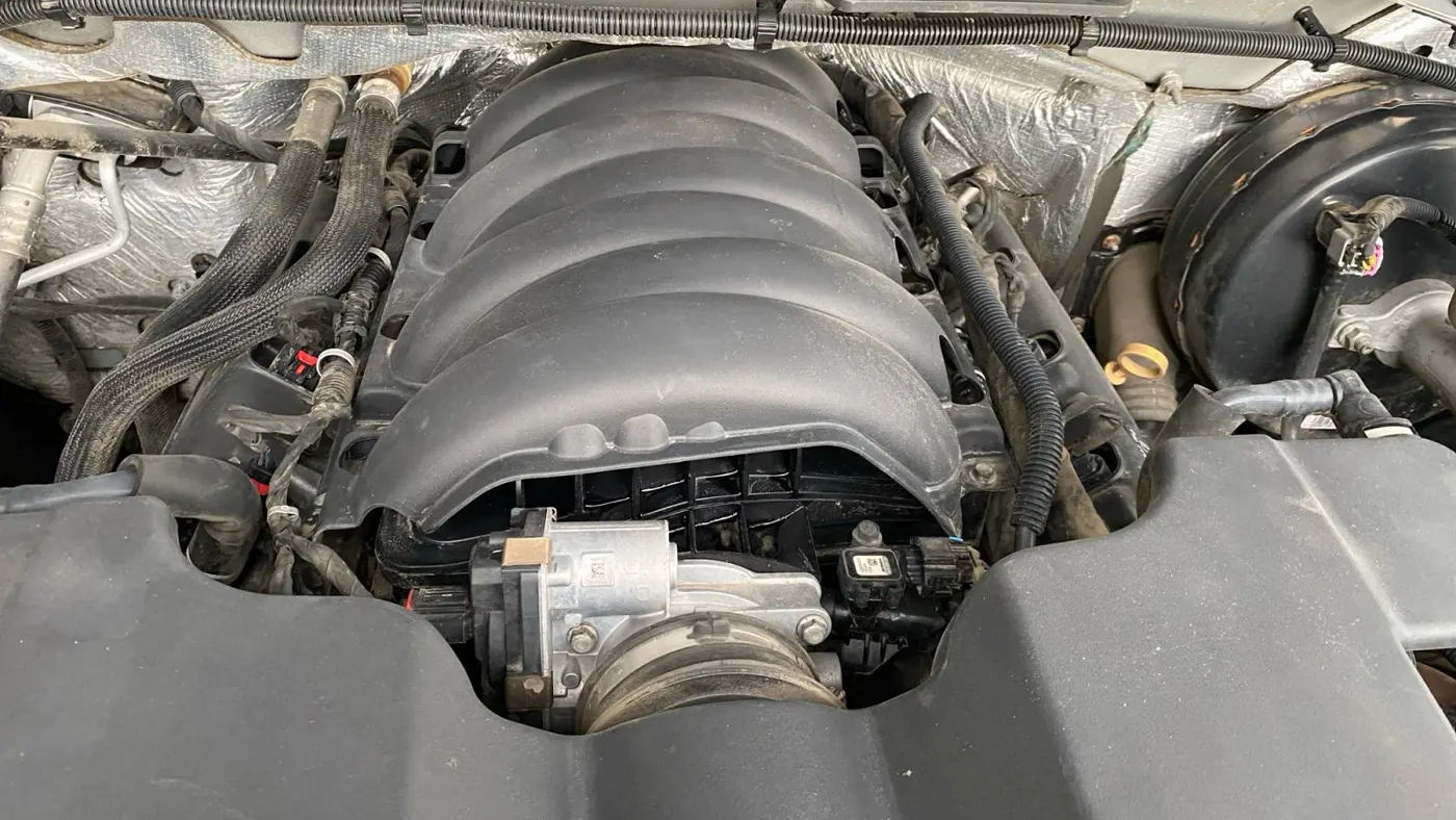 2015 Chevrolet Silverado 1500 LT