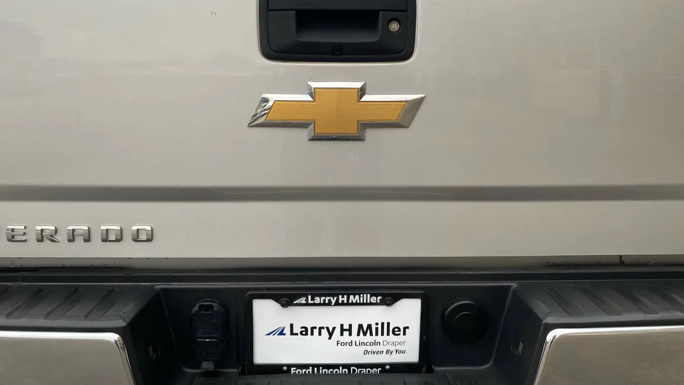 2015 Chevrolet Silverado 1500 LT