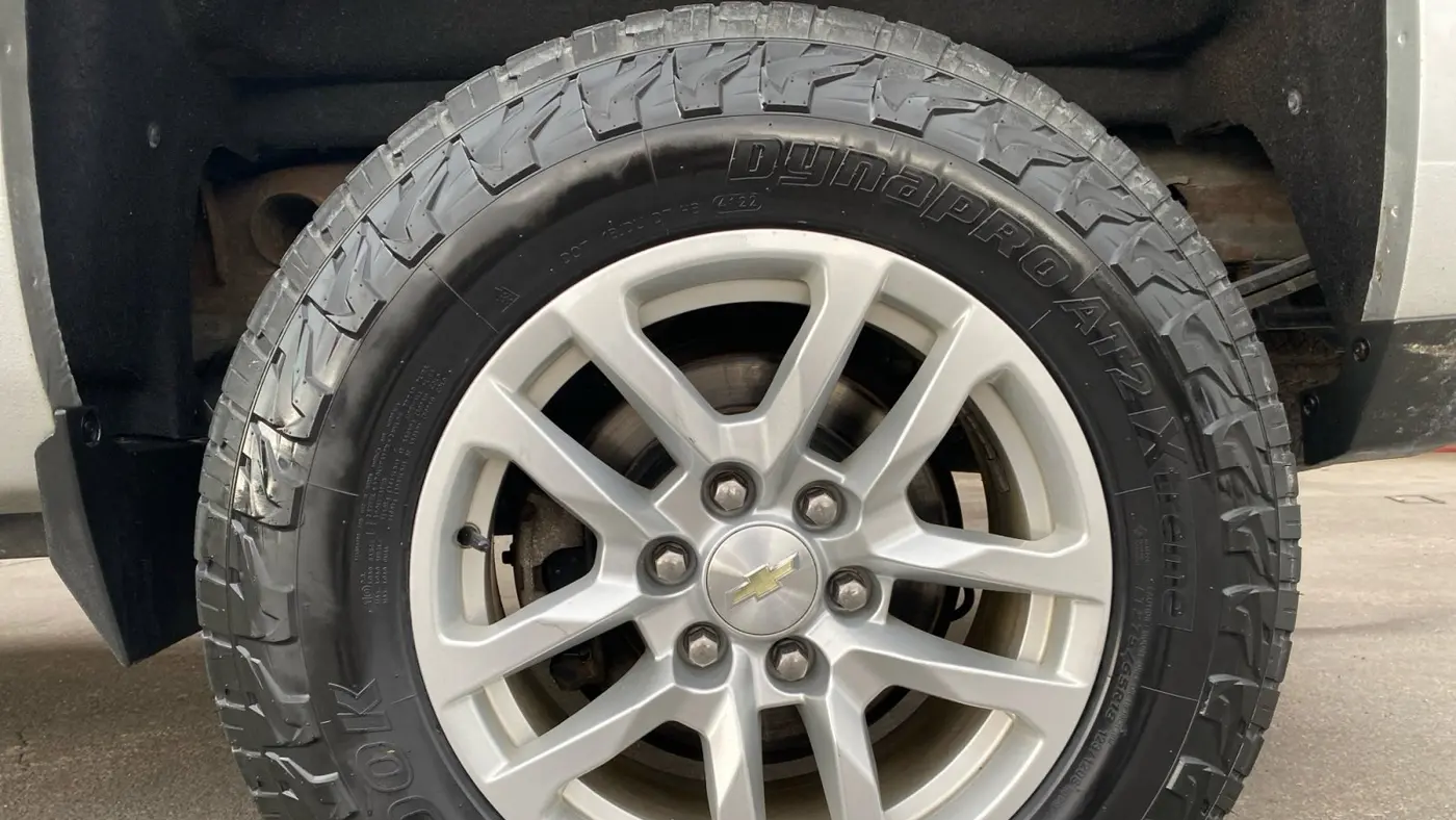 2015 Chevrolet Silverado 1500 LT