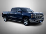 2015 Silverado 1500 Thumbnail 3