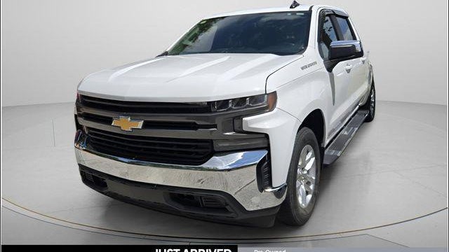 Preowned 2019 Chevrolet Silverado 1500 LT for Sale