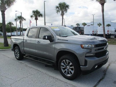 2019 Chevrolet Silverado 1500 4X2 RST 4DR Crew Cab 5.8 FT. SB