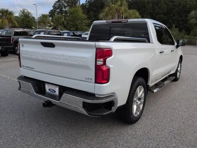 2019 Chevrolet Silverado 1500 4X2 LTZ 4DR Crew Cab 5.8 FT. SB