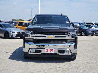 2019 Chevrolet Silverado 1500 4X2 LTZ 4DR Crew Cab 5.8 FT. SB