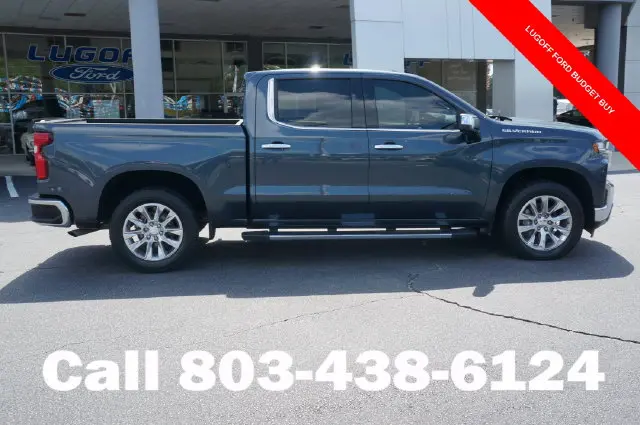 2019 Chevrolet Silverado - $24,994