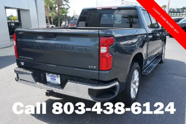 2019 Chevrolet Silverado - $24,994