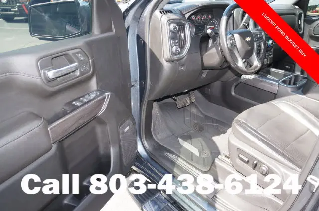 2019 Chevrolet Silverado - $24,994