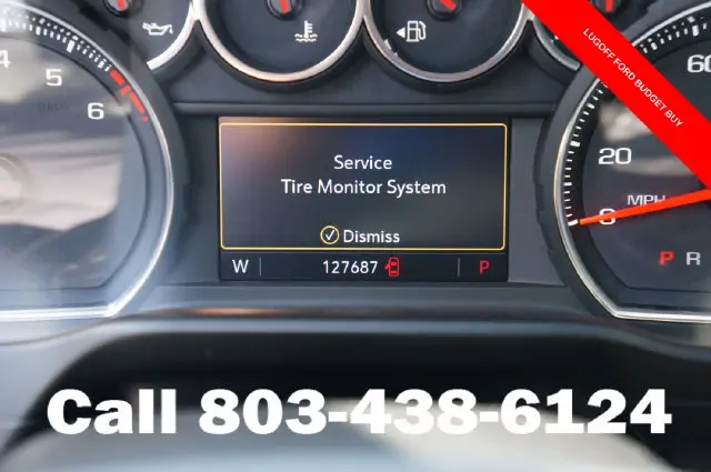 2019 Chevrolet Silverado - $24,994