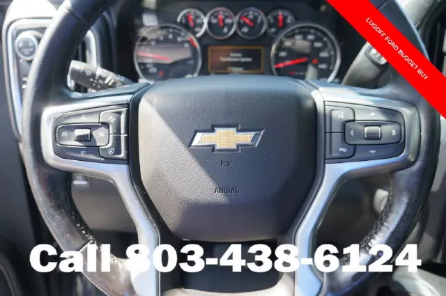 2019 Chevrolet Silverado - $24,994
