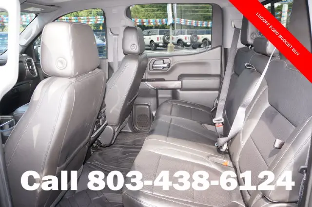 2019 Chevrolet Silverado - $24,994