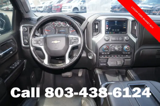 2019 Chevrolet Silverado - $24,994