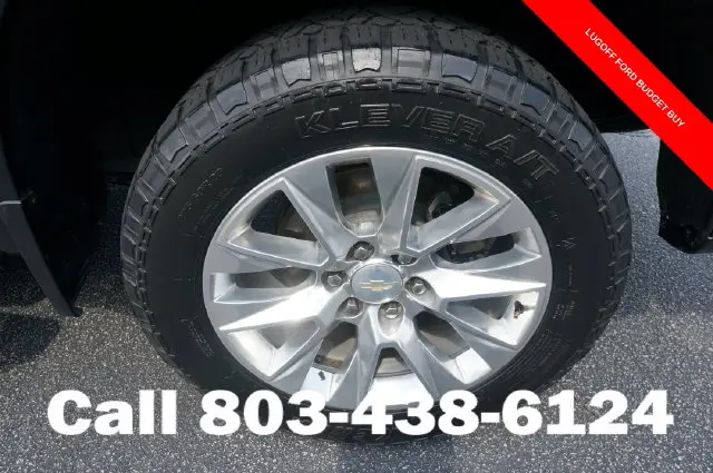 2019 Chevrolet Silverado - $24,994