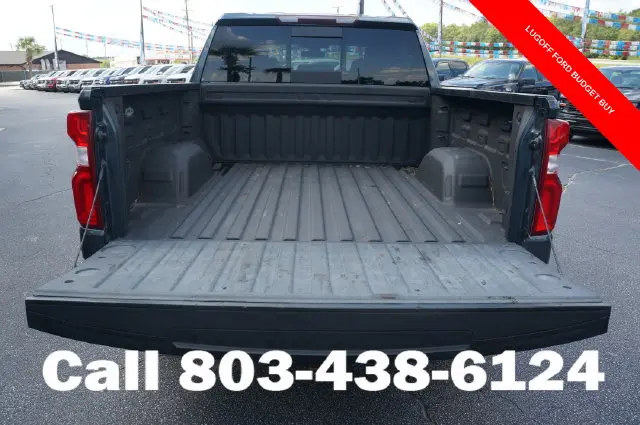 2019 Chevrolet Silverado - $24,994