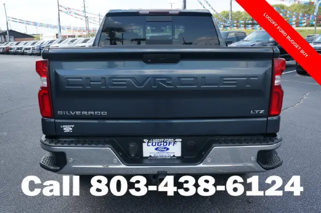 2019 Chevrolet Silverado - $24,994