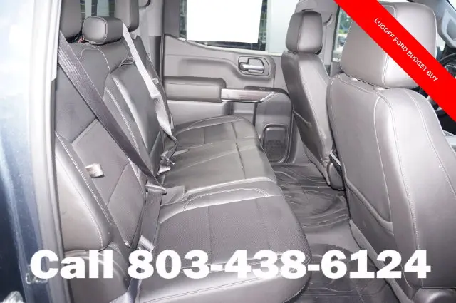 2019 Chevrolet Silverado - $24,994