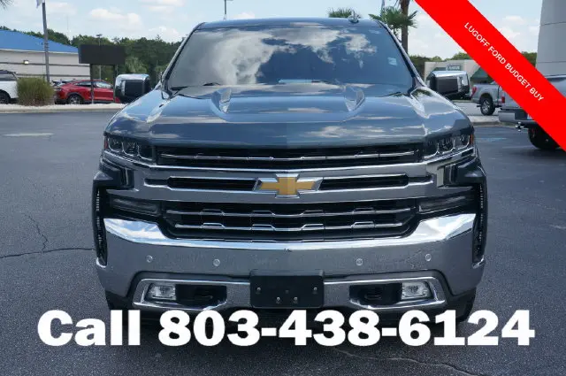 2019 Chevrolet Silverado - $24,994