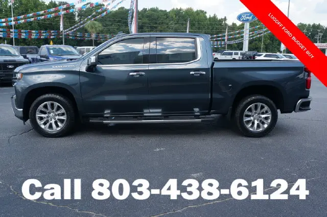2019 Chevrolet Silverado - $24,994