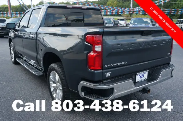 2019 Chevrolet Silverado - $24,994