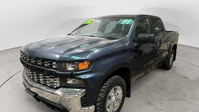 Preowned 2022 Chevrolet Silverado 1500 Limited Work Truck for Sale