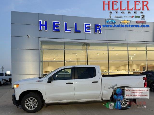 2022 Chevrolet Silverado Ltd - $21,962