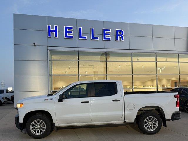 2022 Chevrolet Silverado Ltd - $21,962