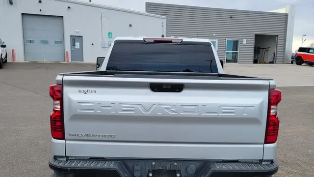 2020 Chevrolet Silverado 1500 Work Truck
