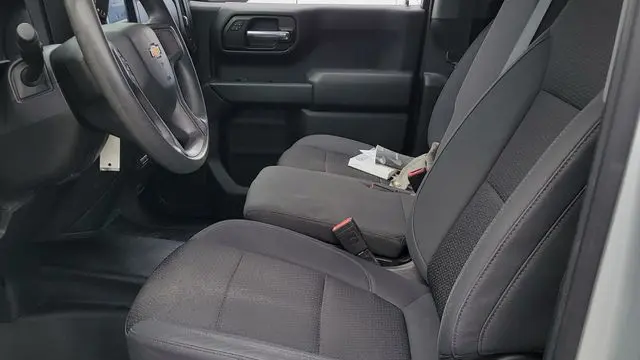 2020 Chevrolet Silverado 1500 Work Truck