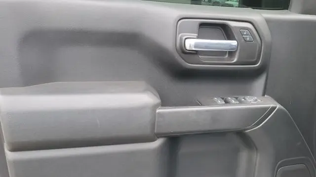 2020 Chevrolet Silverado 1500 Work Truck