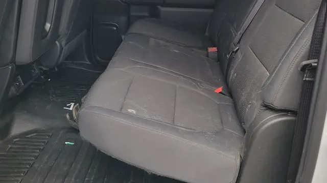 2020 Chevrolet Silverado 1500 Work Truck