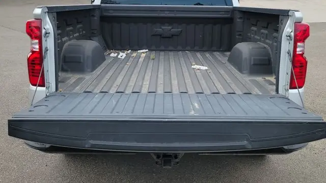 2020 Chevrolet Silverado 1500 Work Truck