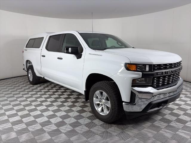 2021 Chevrolet Silverado