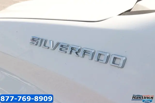 2019 Chevrolet Silverado - $20,487