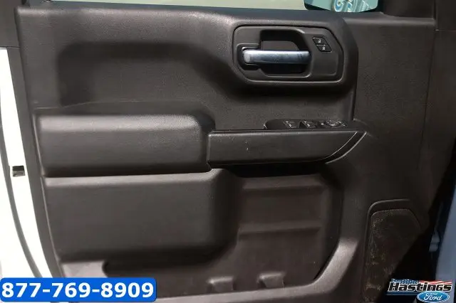 2019 Chevrolet Silverado - $20,487