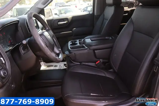 2019 Chevrolet Silverado - $20,487