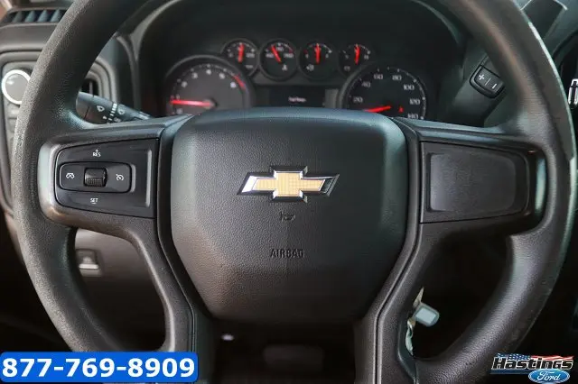 2019 Chevrolet Silverado - $20,487