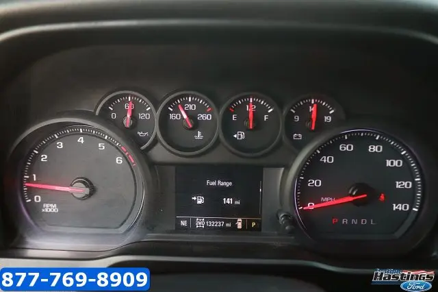 2019 Chevrolet Silverado - $20,487