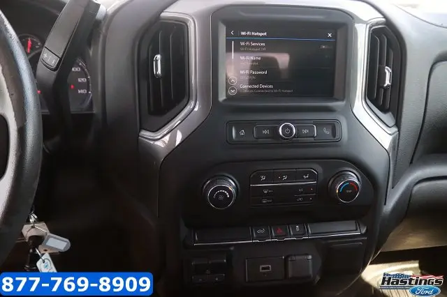 2019 Chevrolet Silverado - $20,487